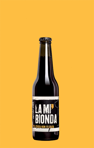 LA MI' BIONDA